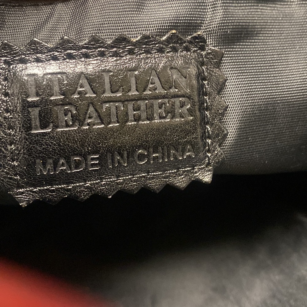 Wilson’s Leather Hobo Tiny Straps Bag - Picture 4 of 11
